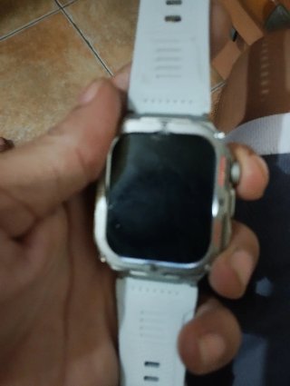 Smartwatch Militar Impermeable con Apps