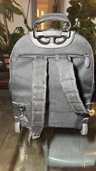 Mochila de trabajo Wurth con ruedas