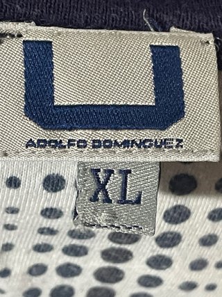 Top Adolfo Domínguez Colección U
