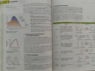 Libro Bioloxia 2 BAC  ISBN 9788498546224