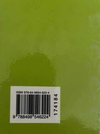 Libro Bioloxia 2 BAC  ISBN 9788498546224