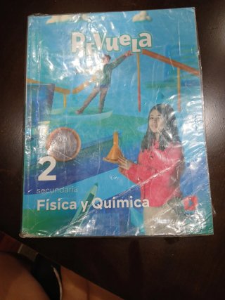 Física y química, 2 Secundaria, Revuela