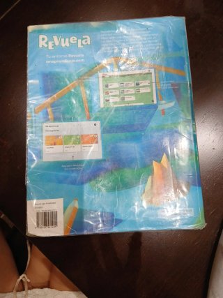 Física y química, 2 Secundaria, Revuela