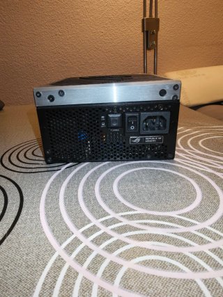 Fuente Alimentación Asus ROG Thor Platinum III