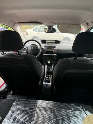 Citroen C4 rally  2006 cambio por moto