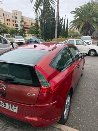 Citroen C4 rally  2006 cambio por moto