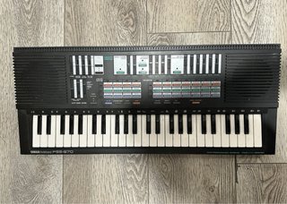 Teclado Yamaha PSS-570