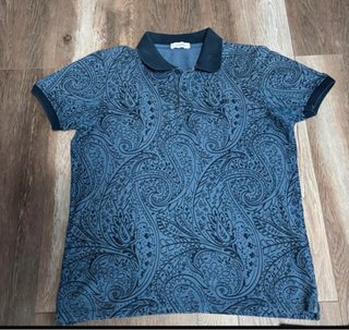 Polos Pedro del Hierro, Hollister, Etien