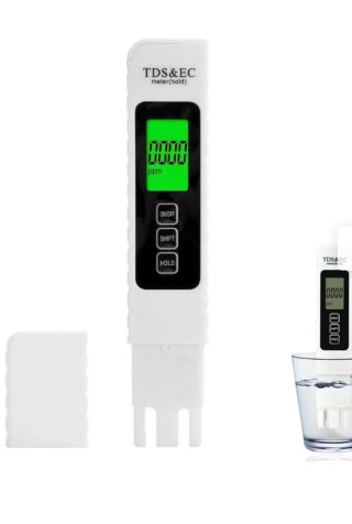 Medidor Analizador Agua TDS&EC