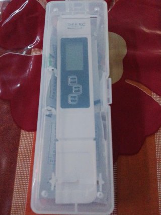 Medidor Analizador Agua TDS&EC