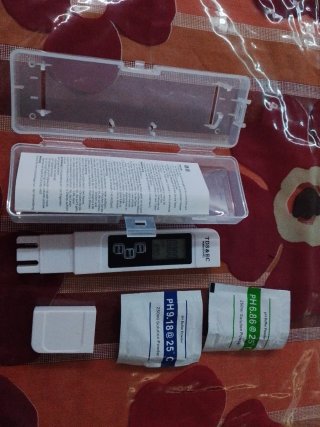 Medidor Analizador Agua TDS&EC
