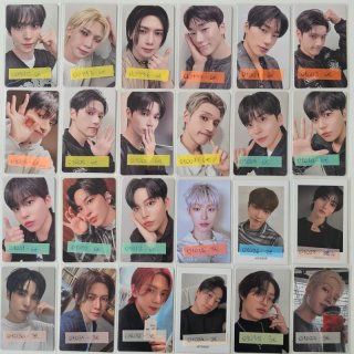 Photocards ateez (Lote completo o sueltas)