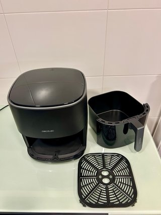 Cecotec Cecofry Fantastik 6500. 6,5 L