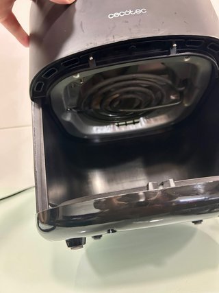 Cecotec Cecofry Fantastik 6500. 6,5 L