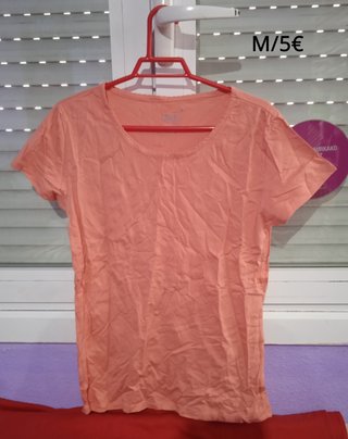 Camisetas pijama mujer