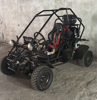 Buggy dazon azel sport 250