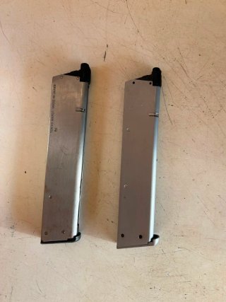 Cargadores 1911 Tokyo Marui (2 uds)