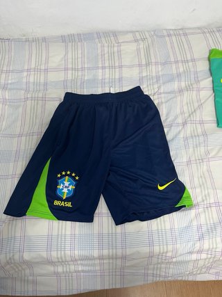 Conjunto Chándal Fútbol Brasil Nike