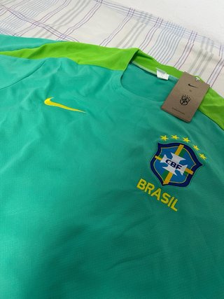 Conjunto Chándal Fútbol Brasil Nike