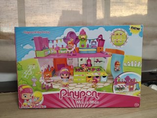 Pin y Pon Mix is Max Casa de Muñecas