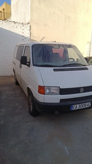 Volkswagen Transporter 2.4 1996
