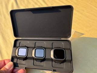 Filtros DJI ND MINI 5 PRO