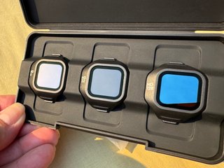 Filtros DJI ND MINI 5 PRO