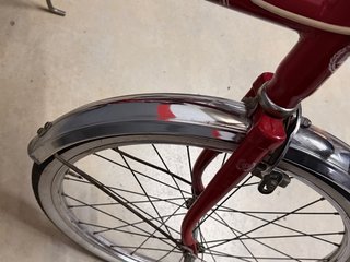 Bicicletas BH Vintage Rojas