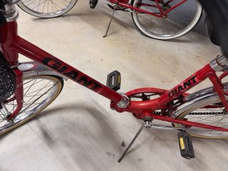 Bicicletas BH Vintage Rojas