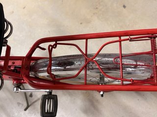 Bicicletas BH Vintage Rojas