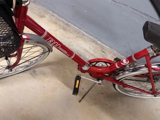 Bicicletas BH Vintage Rojas