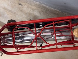 Bicicletas BH Vintage Rojas