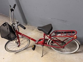 Bicicletas BH Vintage Rojas