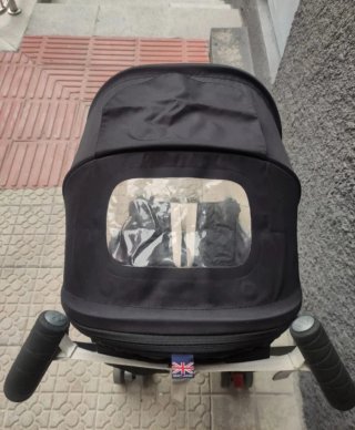 Silla de paseo Maclaren Quest Negra