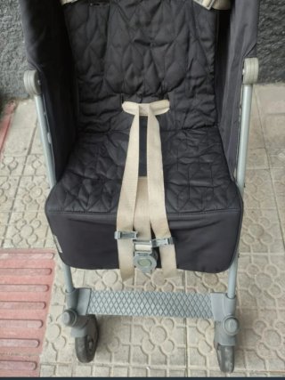 Silla de paseo Maclaren Quest Negra