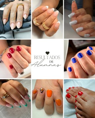 Curso de uñas
