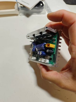 Placa Base Patinete Xiaomi 5