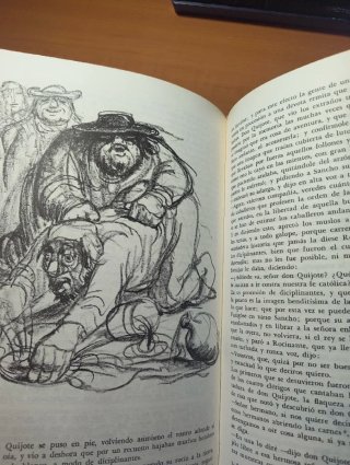El ingenioso hidalgo Don Quijote De La Mancha