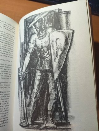 El ingenioso hidalgo Don Quijote De La Mancha
