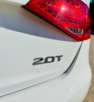 Audi A4 2.0T 2009