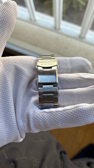 Seiko 5 Sports Automatic Verde "Hulk" SRPD61K1
