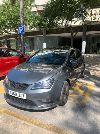 SEAT Ibiza 2015