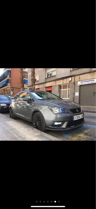 SEAT Ibiza 2015