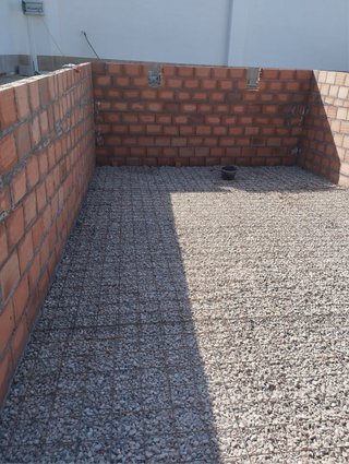 Piscina de obra