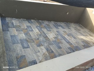 Piscina de obra
