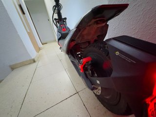 Patinete Segway ZT3 Pro