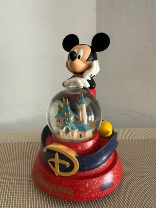 Carillon Topolino Disneyland Paris