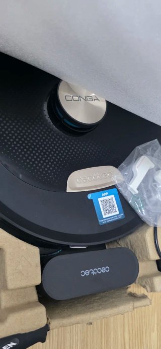 Cecotec Conga 2299 Aspirador Robot