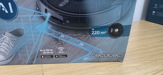 Cecotec Conga 2299 Aspirador Robot