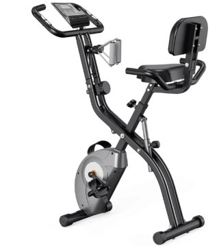 Bicicleta Estática Plegable ATIVAFIT
